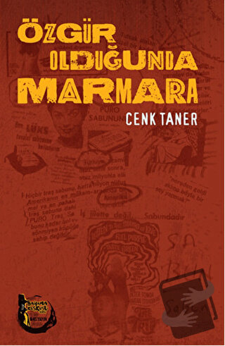 Özgür Olduğunda Marmara - Cenk Taner - Altıkırkbeş Yayınları - Fiyatı 