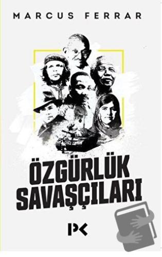 Özgürlük Savaşçıları - Marcus Ferrar - Profil Kitap - Fiyatı - Yorumla