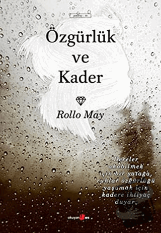 Özgürlük ve Kader - Rollo May - Okuyan Us Yayınları - Fiyatı - Yorumla