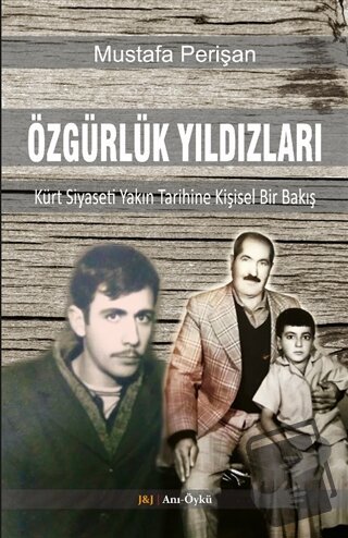 Özgürlük Yıldızları - Mustafa Perişan - J&J Yayınları - Fiyatı - Yorum