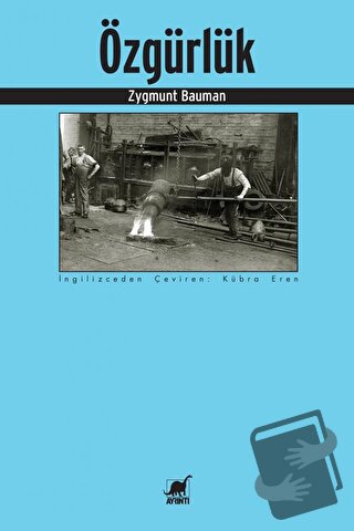 Özgürlük - Zygmunt Bauman - Ayrıntı Yayınları - Fiyatı - Yorumları - S