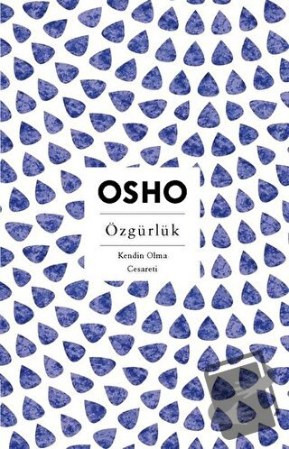 Özgürlük - Osho (Bhagwan Shree Rajneesh) - Butik Yayınları - Fiyatı - 