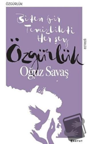 Özgürlük - Oğuz Savaş - Boyut Yayın Grubu - Fiyatı - Yorumları - Satın