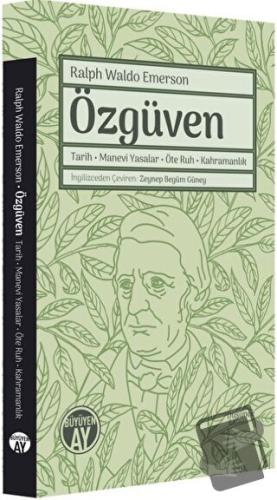 Özgüven - Ralph Waldo Emerson - Büyüyen Ay Yayınları - Fiyatı - Yoruml