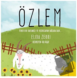 Özlem - Elida Zerri - Armoni Yayıncılık - Fiyatı - Yorumları - Satın A