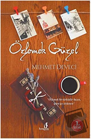 Özlemek Güzel - Mehmet Deveci - Bengisu Yayınları - Fiyatı - Yorumları