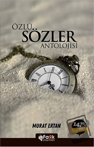 Özlü Sözler Antolojisi - Murat Ertan - Fark Yayınları - Fiyatı - Yorum