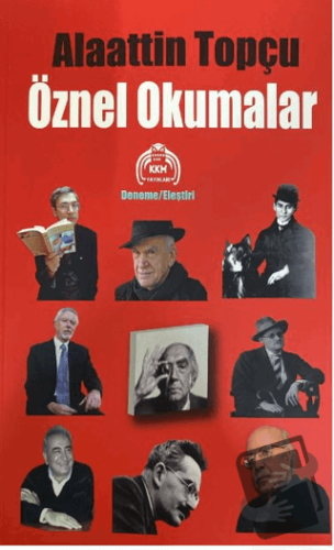 Öznel Okumalar - Alaattin Topçu - Kekeme Yayınları - Fiyatı - Yorumlar