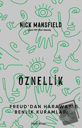 Öznellik - Nick Mansfield - Babil Kitap - Fiyatı - Yorumları - Satın A