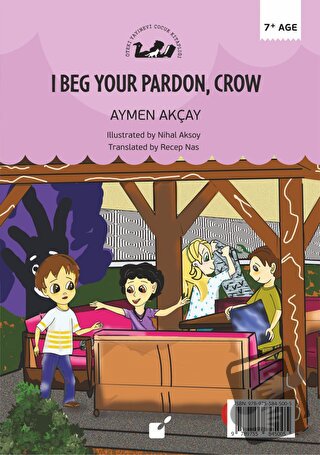 Özür Dilerim Karga (I Beg Your Pardon, Crow) - Aymen Akçay - Öteki Yay