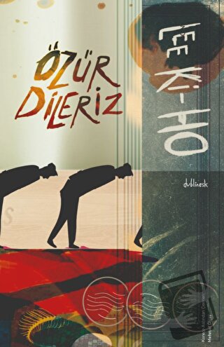 Özür Dileriz - Lee Ki-Ho - Othello Yayıncılık - Fiyatı - Yorumları - S