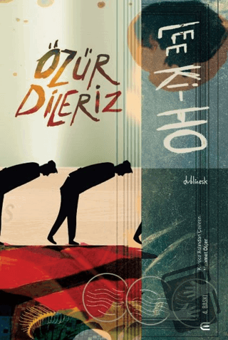 Özür Dileriz - Lee Ki-Ho - Epona Kitap - Fiyatı - Yorumları - Satın Al