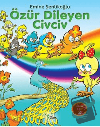 Özür Dileyen Civciv - Emine Şenlikoğlu - Fidan - Fiyatı - Yorumları - 