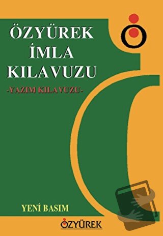 Özyürek İmla Kılavuzu - Cuma Karataş - Özyürek Yayınları - Fiyatı - Yo