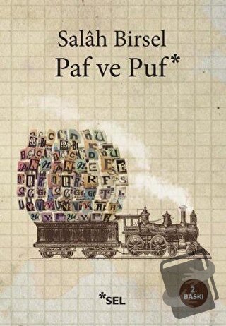 Paf ve Puf - Salah Birsel - Sel Yayıncılık - Fiyatı - Yorumları - Satı