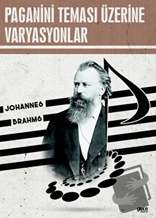 Paganini Teması Üzerine Varyasyonlar - Johannes Brahms - Gece Kitaplığ