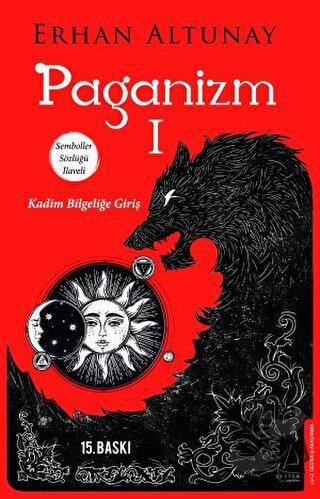 Paganizm 1 - Erhan Altunay - Destek Yayınları - Fiyatı - Yorumları - S