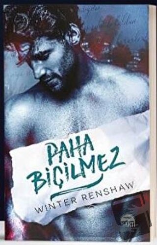 Paha Biçilmez - Amato Kardeşler 3. Kitap - Winter Renshaw - Martı Yayı