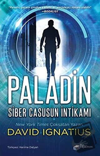 Paladin: Siber Casusun İntikamı - David Ignatius - The Roman - Fiyatı 