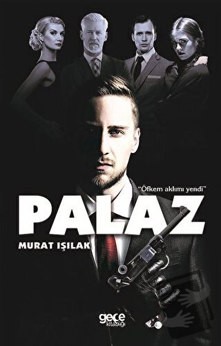 Palaz - Murat Işılak - Gece Kitaplığı - Fiyatı - Yorumları - Satın Al