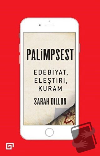 Palimpsest - Sarah Dillon - Koç Üniversitesi Yayınları - Fiyatı - Yoru