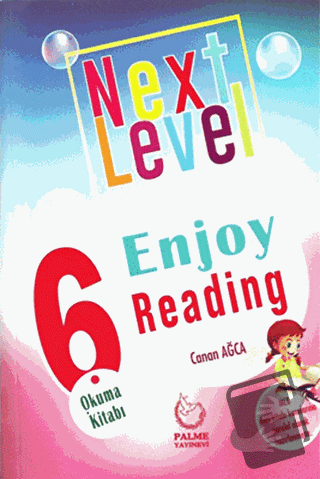 Palme 6. Sınıf Next Level Enjoy Reading Okuma Kitabı - Canan Ağca - Pa