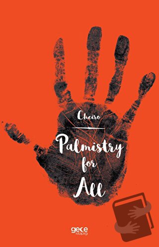 Palmistry for All - Cheiro - Gece Kitaplığı - Fiyatı - Yorumları - Sat