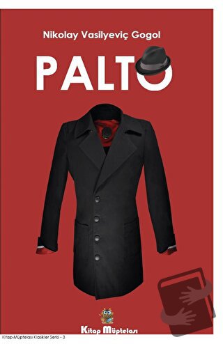 Palto - Nikolay Vasilyeviç Gogol - Kitap Müptelası Yayınları - Fiyatı 