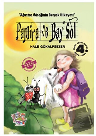 Pamira ve Bay Sol - Hale Gökalpsezer - Parmak Çocuk Yayınları - Fiyatı