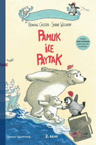 Pamuk ile Paytak - Henning Callsen - The Çocuk - Fiyatı - Yorumları - 