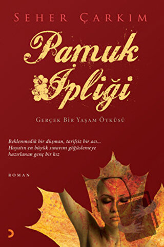 Pamuk İpliği - Seher Çarkım - Cinius Yayınları - Fiyatı - Yorumları - 