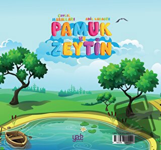 Pamuk ve Zeytin - Adil Karagöz - Yade Kitap - Fiyatı - Yorumları - Sat