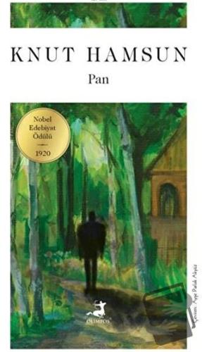 Pan - Knut Hamsun - Olimpos Yayınları - Fiyatı - Yorumları - Satın Al