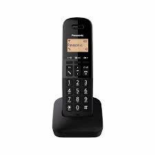 Panasonic Kx-Tgb610 Siyah Telsiz Dect Telefon - - Panasonıc - Fiyatı -