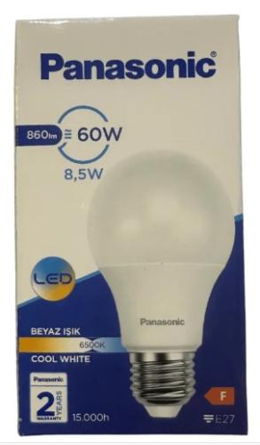 Panasonıc Led Lamba 8.5W 860 Lm E27 Beyaz - - Phılıps - Fiyatı - Yorum