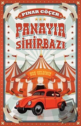 Panayır Sihirbazı - Pınar Göçer - İthaki Yayınları - Fiyatı - Yorumlar