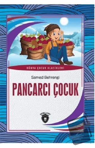 Pancarcı Çocuk - Samed Behrengi - Dorlion Yayınları - Fiyatı - Yorumla