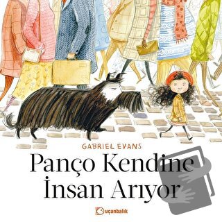 Panço Kendine İnsan Arıyor - Gabriel Evans - Uçanbalık Yayıncılık - Fi