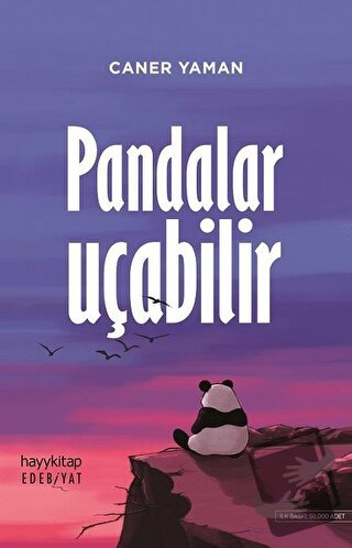 Pandalar Uçabilir - Caner Yaman - Hayykitap - Fiyatı - Yorumları - Sat