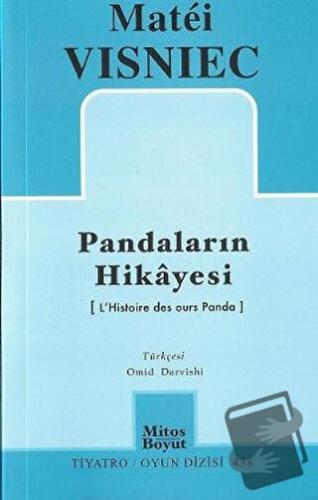 Pandaların Hikayesi - Matei Visniec - Mitos Boyut Yayınları - Fiyatı -