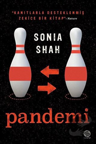 Pandemi - Sonia Shah - Sahi Kitap - Fiyatı - Yorumları - Satın Al