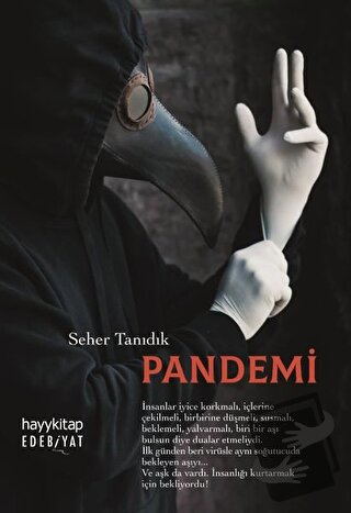 Pandemi - Seher Tanıdık - Hayykitap - Fiyatı - Yorumları - Satın Al