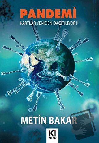 Pandemi - Metin Bakar - İki Nokta Kitabevi - Fiyatı - Yorumları - Satı