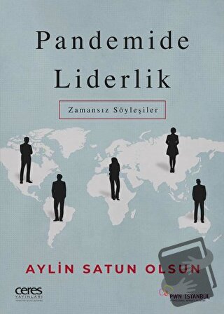 Pandemide Liderlik - Aylin Satun Olsun - Ceres Yayınları - Fiyatı - Yo