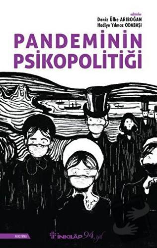 Pandeminin Psikopolitiği - Deniz Ülke Arıboğan - İnkılap Kitabevi - Fi