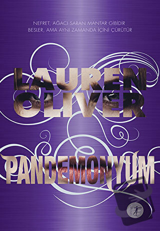 Pandemonyum (Ciltli) - Lauren Oliver - Artemis Yayınları - Fiyatı - Yo