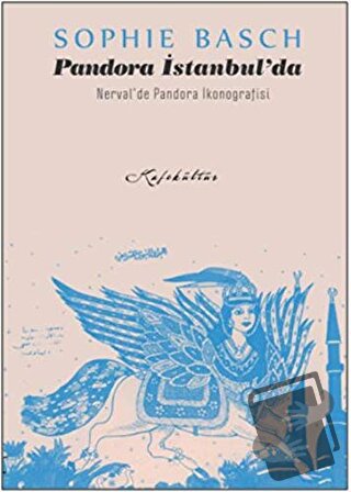Pandora İstanbul'da - Sophie Basch - Kafe Kültür Yayıncılık - Fiyatı -