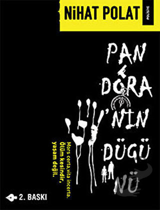 Pandora’nın Düğünü - Nihat Polat - P Kitap Yayıncılık - Fiyatı - Yorum