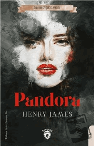 Pandora - Henry James - Dorlion Yayınları - Fiyatı - Yorumları - Satın