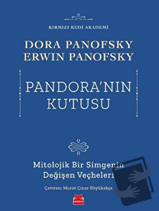 Pandora'nın Kutusu - Dora Panofsky - Kırmızı Kedi Yayınevi - Fiyatı - 